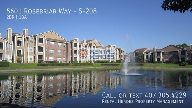 Building Photo - 5601 Rosebriar Way