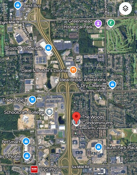 Building Photo - 18411 University Park Dr