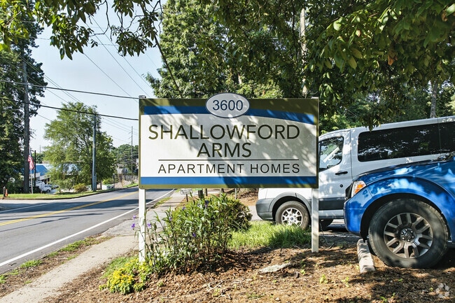 Building Photo - Shallowford Arms Apartments
