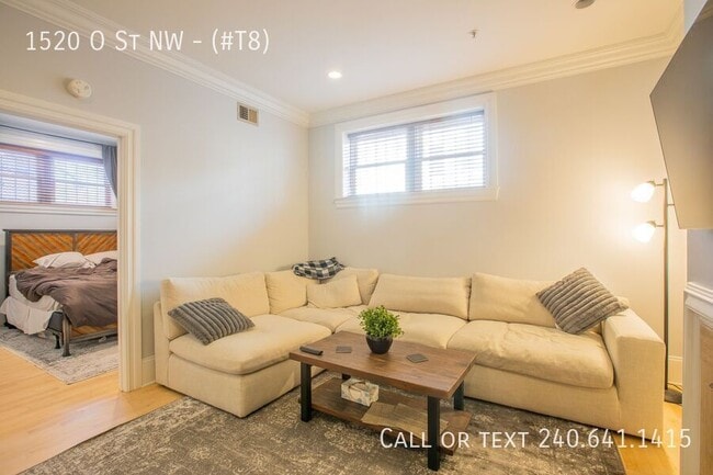 Building Photo - 1520 O St NW