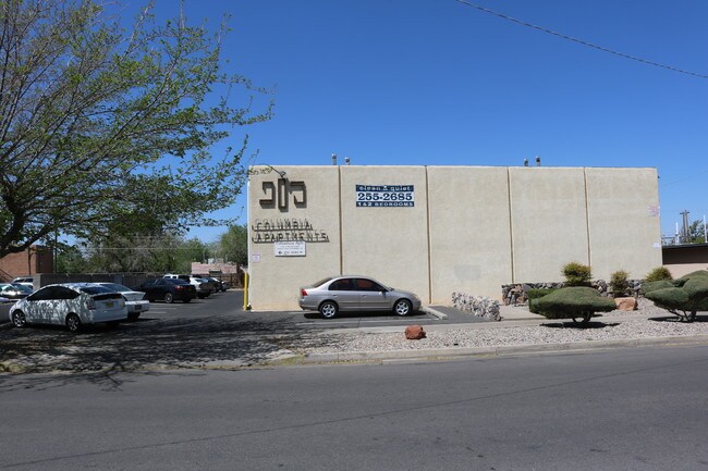 Building Photo - Columbia Apartments