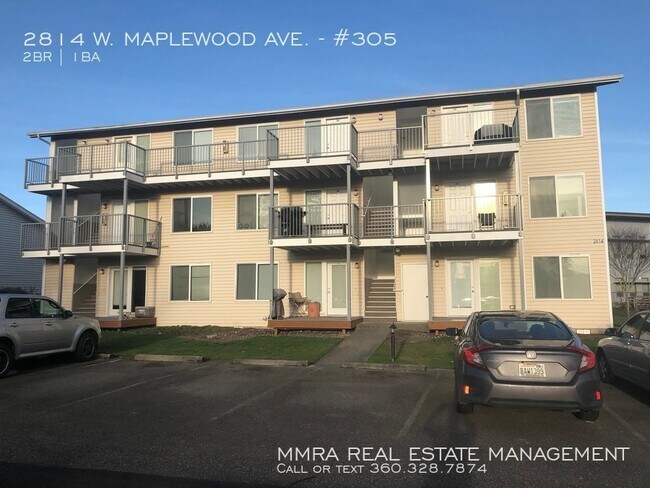 Primary Photo - PRE-LEASING:Great 2 Bedroom Top Floor Unit!