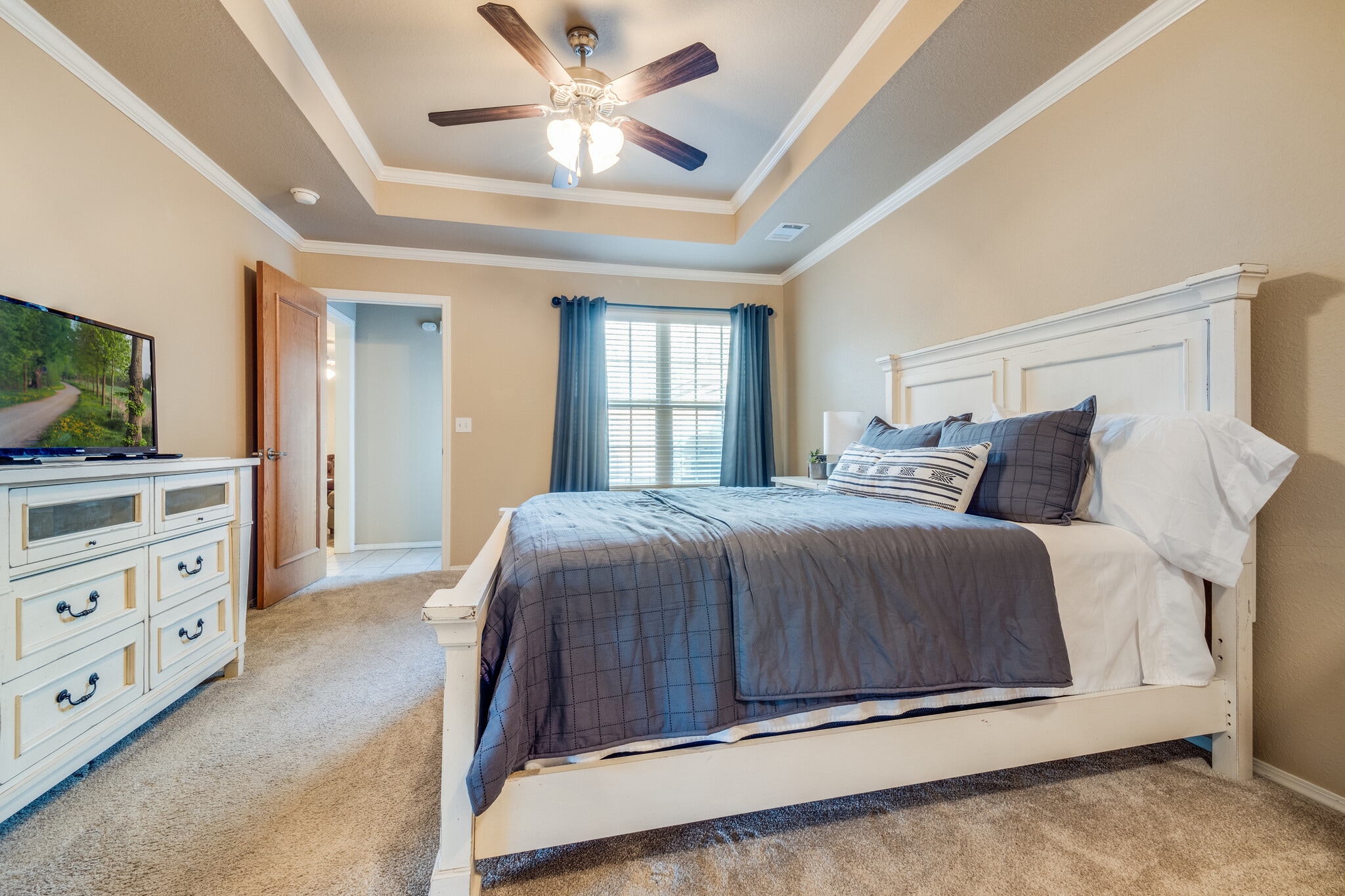 Bedroom 1 - 4527 Ida Louise Ct