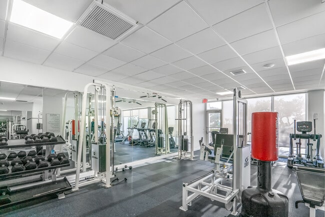 Fitness Center - 3140 S Ocean Dr