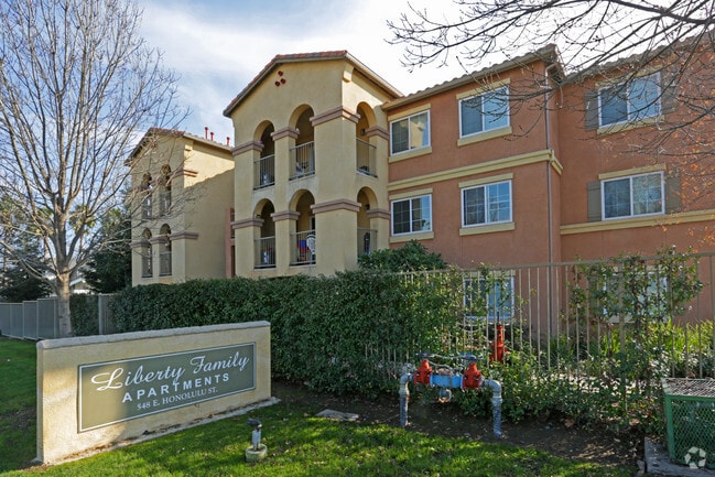 Primary Photo - Liberty Family Apartments