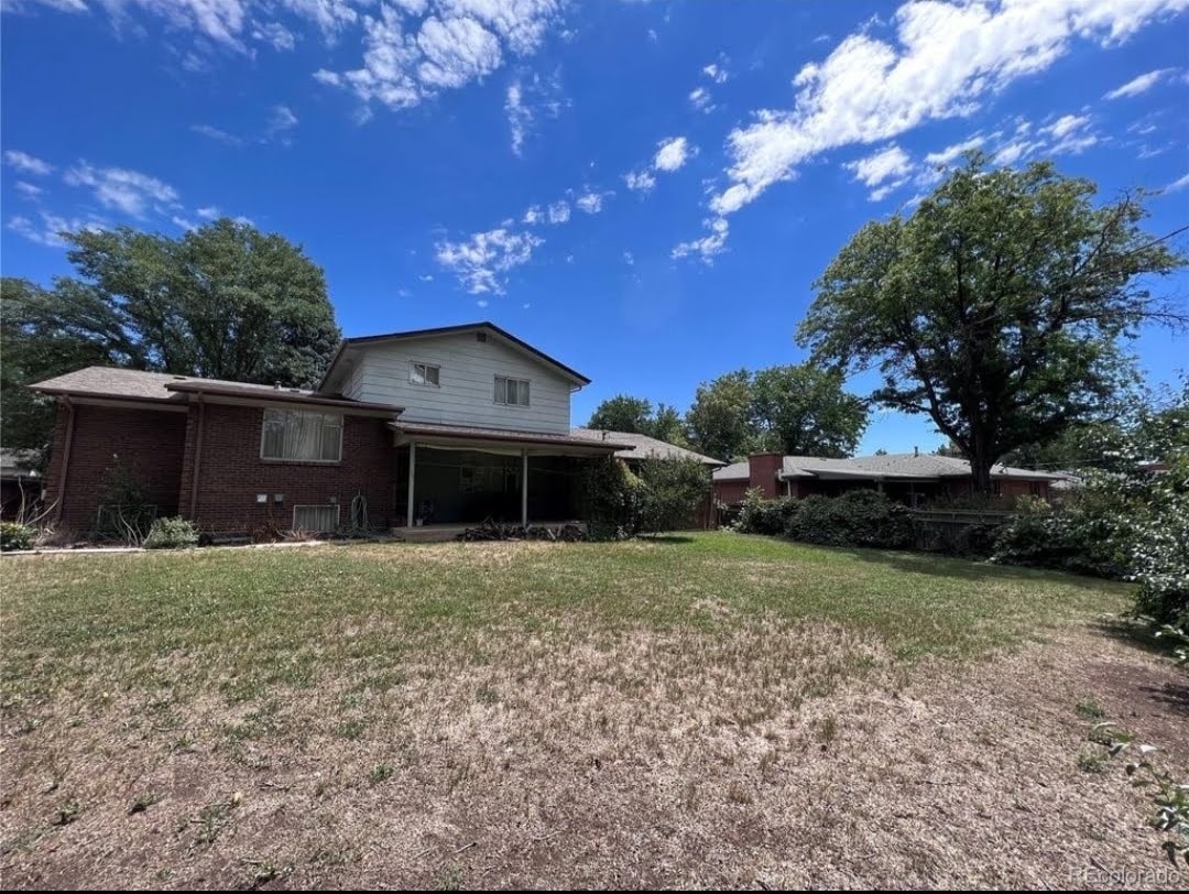 Backyard - 1573 S Eaton St