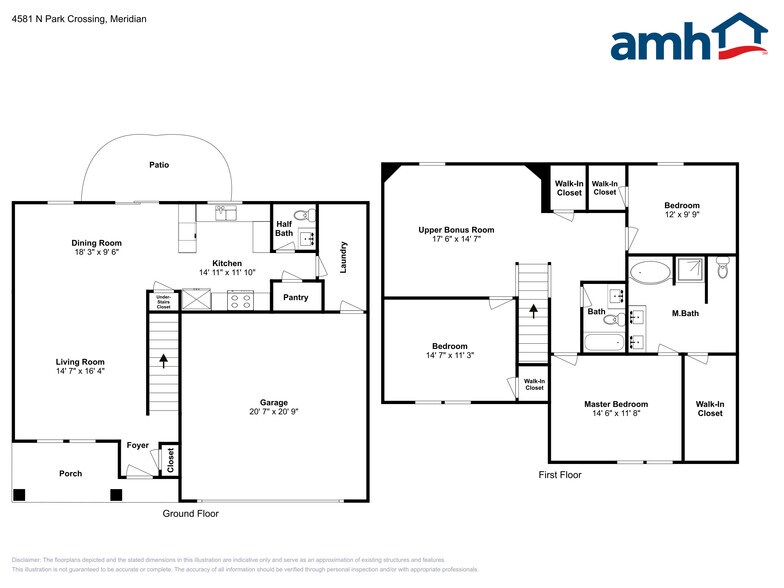Building Photo - 4581 N Park Crossing Ave