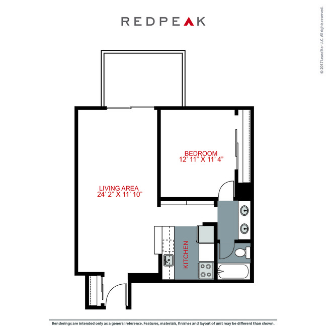 Floorplan - 515 Clarkson