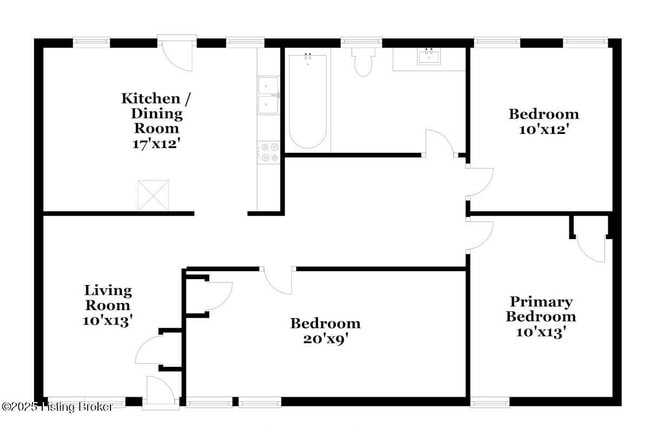 Building Photo - 3752 Penway Ave