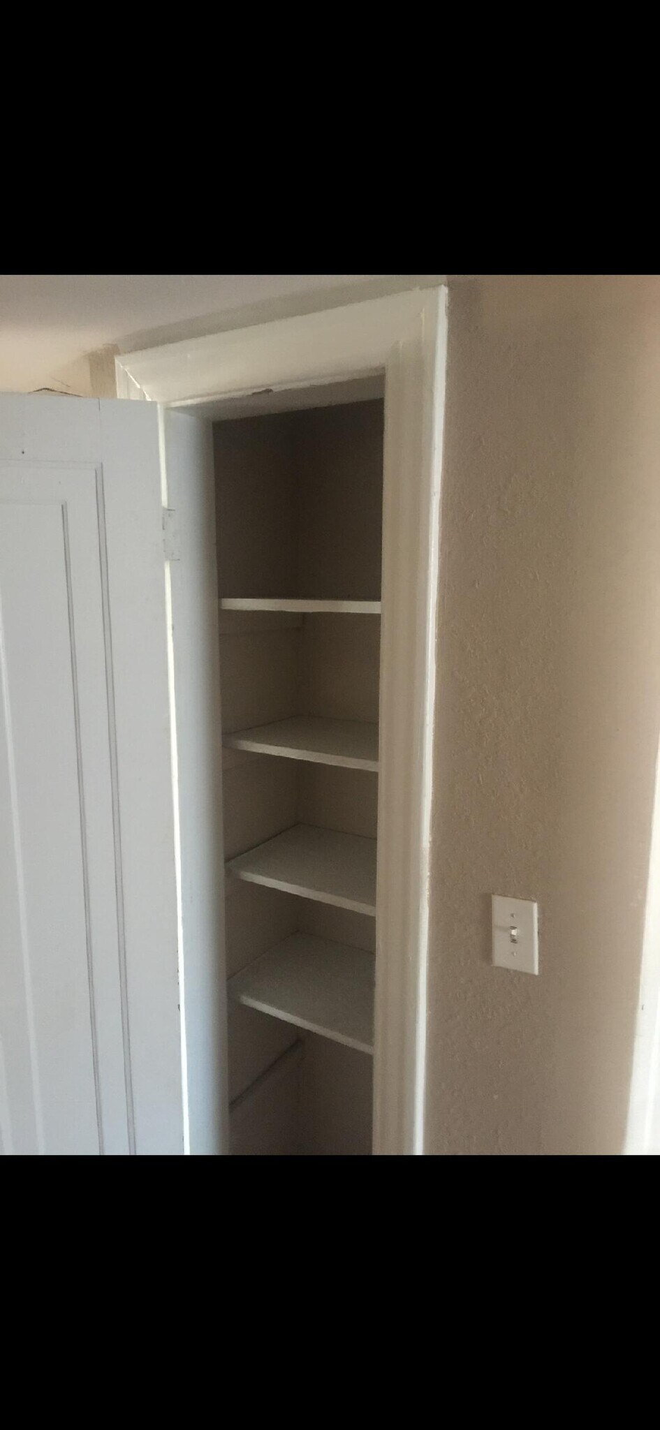 Hall Closet - 2743 Riverside Ave