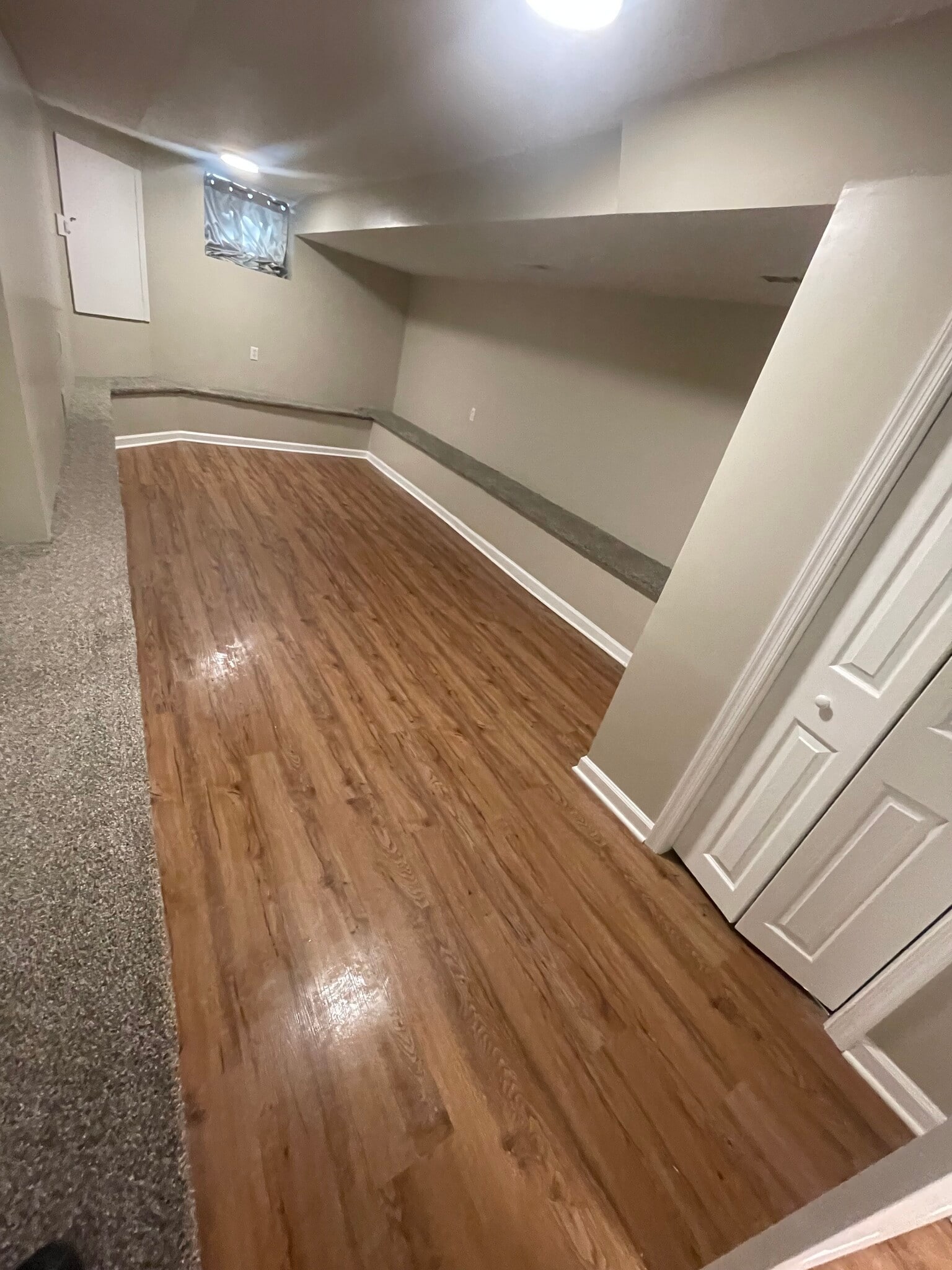 Third Bedroom - 1127 S Carey St