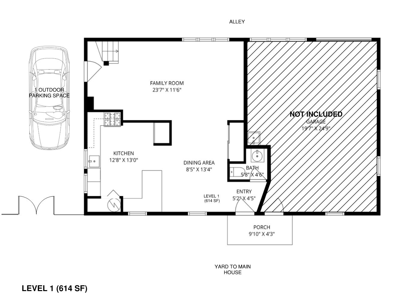 Building Photo - 1235 Ridge Ave