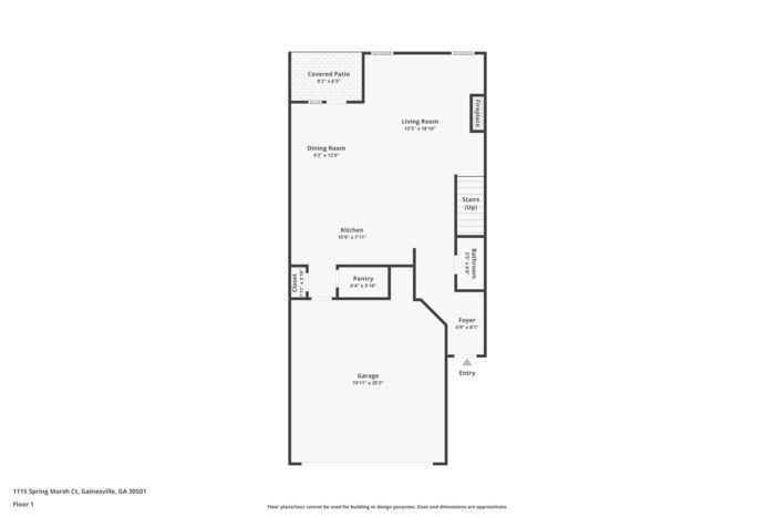 Building Photo - 1243 Spring Marsh Ct NE