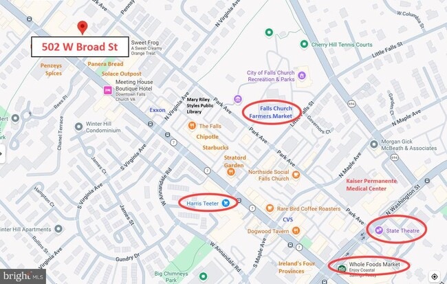 Building Photo - 502 W Broad St