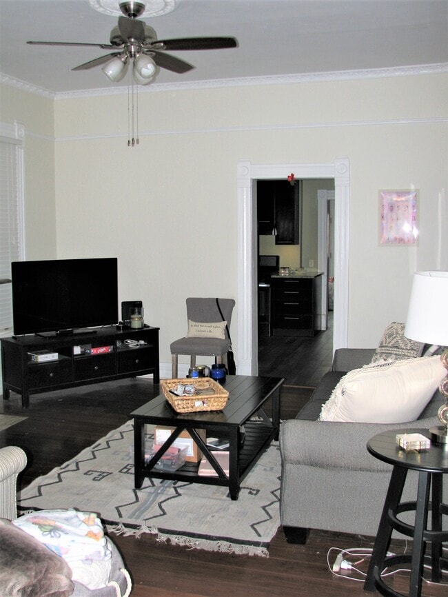 Living Room - 57 E Russell St
