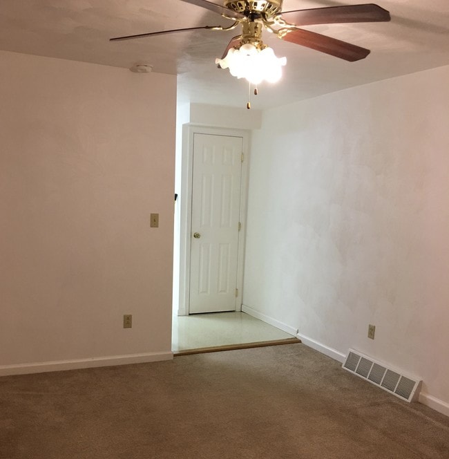 Living Room - April Street Apartments