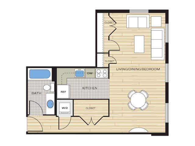 Floorplan - Cortland Alexandria