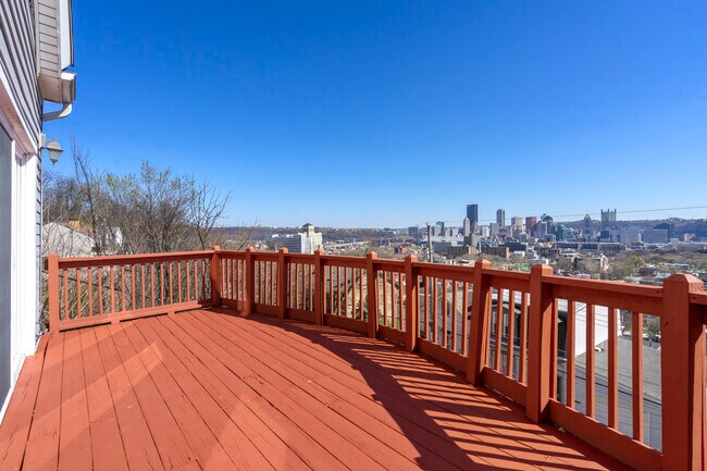 Unit 2 - 1764 Perrysville Ave