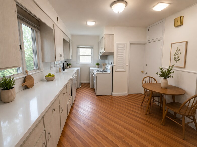 Kitchen - 74 Morse St