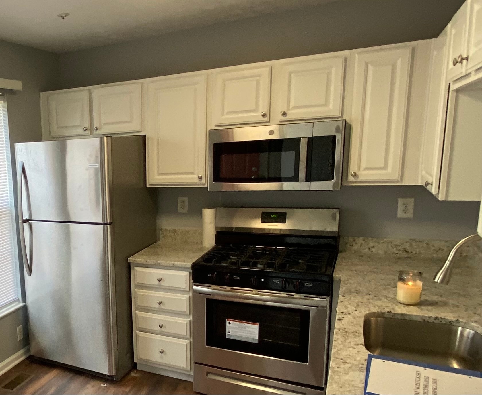 Kitchen - 7812 Foxfarm Ln