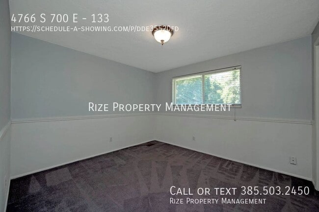 Building Photo - 4766 S 700 E