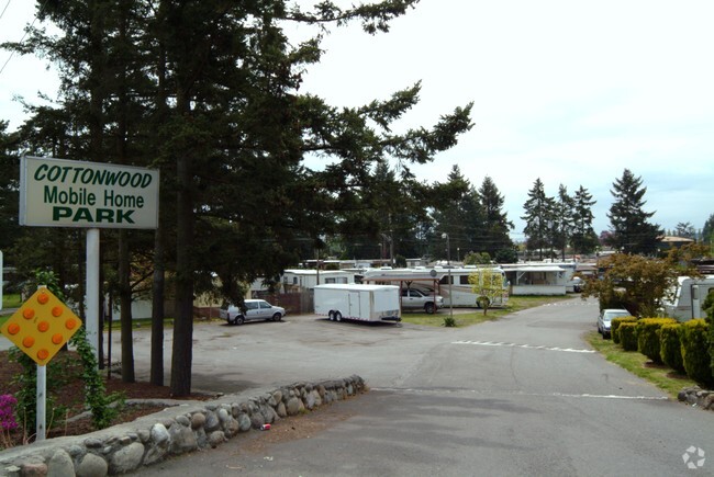 Cottonwood Mobile Home Park - 5526 80th Ave E Puyallup WA 98371 ...