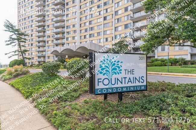 Building Photo - Charming 1Bd/1bth condo in The Fountains w...