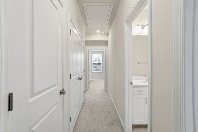 Building Photo - Brand-new three-story townhome in the University area at Senata at Research Park!