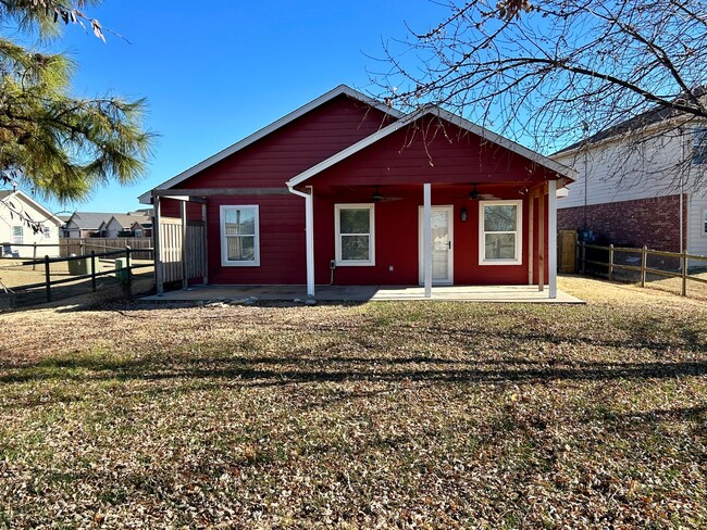 Building Photo - 4 bedroom home in Owasso Schools