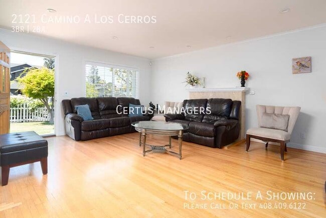 Building Photo - 2121 Cno. A Los Cerros