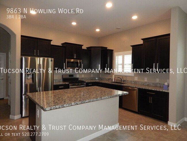 Building Photo - 9863 N Howling Wolf Rd