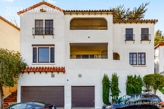 Primary Photo - Spacious Spanish Duplex | Upper Two Bedroo...