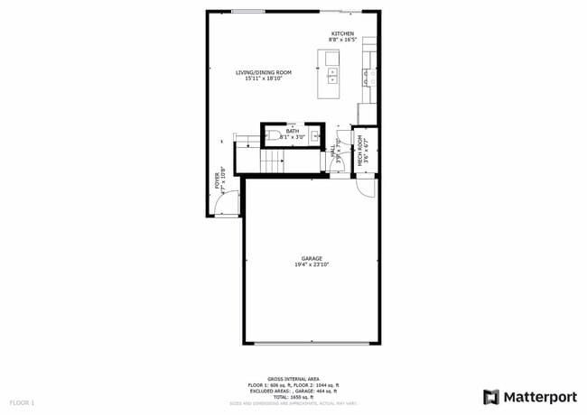 Building Photo - 3 Bedroom Townhome