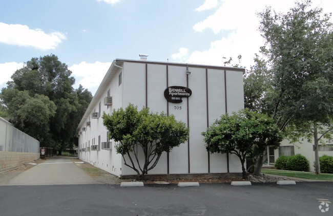 Building Photo - Bidwell Apartments
