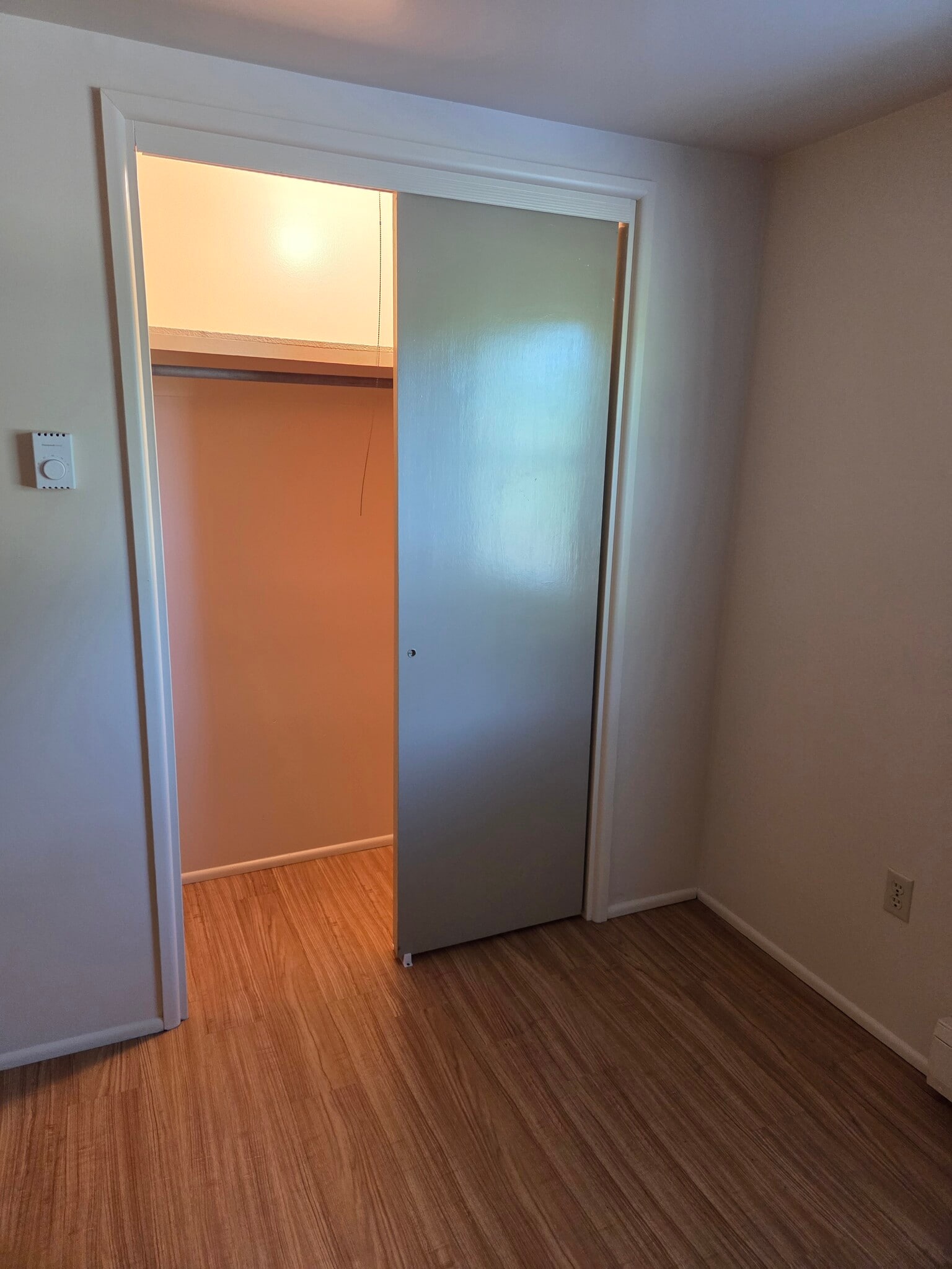 Large closet in 2nd bedroom. - 102 Stonecrest