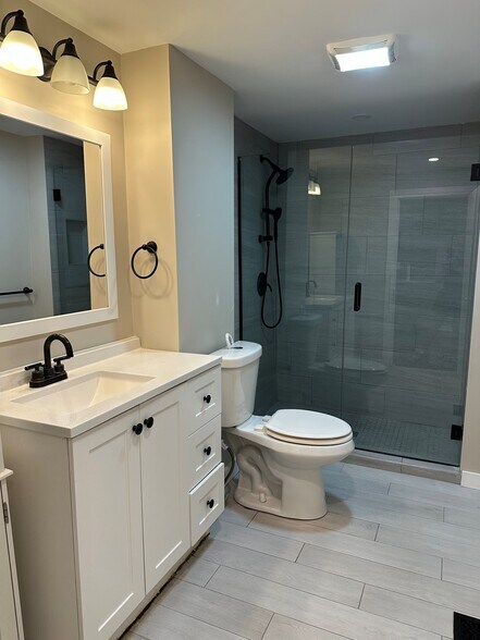 Bathroom - 12 Blaine Ave