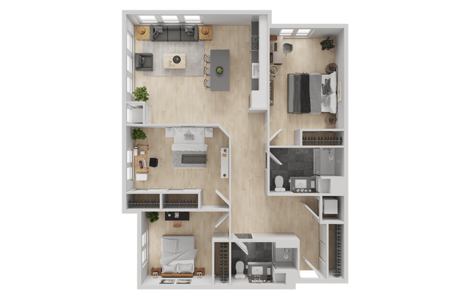 3x2_plus - Yugo Minneapolis 412 Lofts