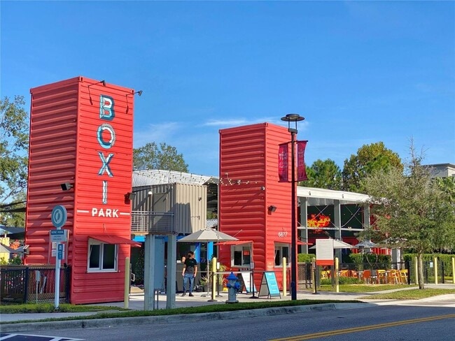 Building Photo - *Unfurnished* Beautiful 1/1 Spacious Garage Apartment in the Exclusive Laureate Park - Orlando!