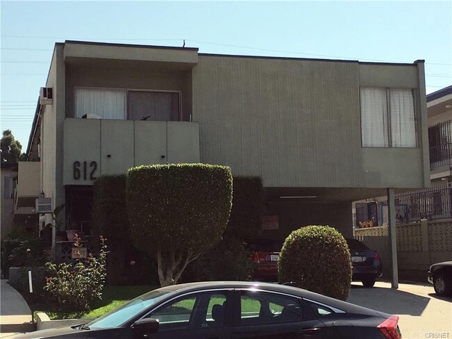 Building Photo - 612 Hayworth Ave