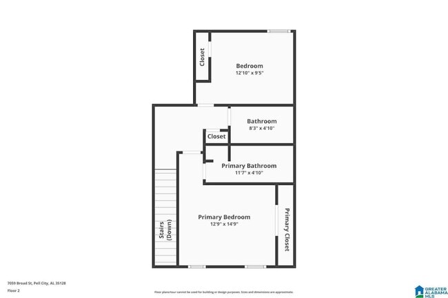 Building Photo - 8090 Hagood St