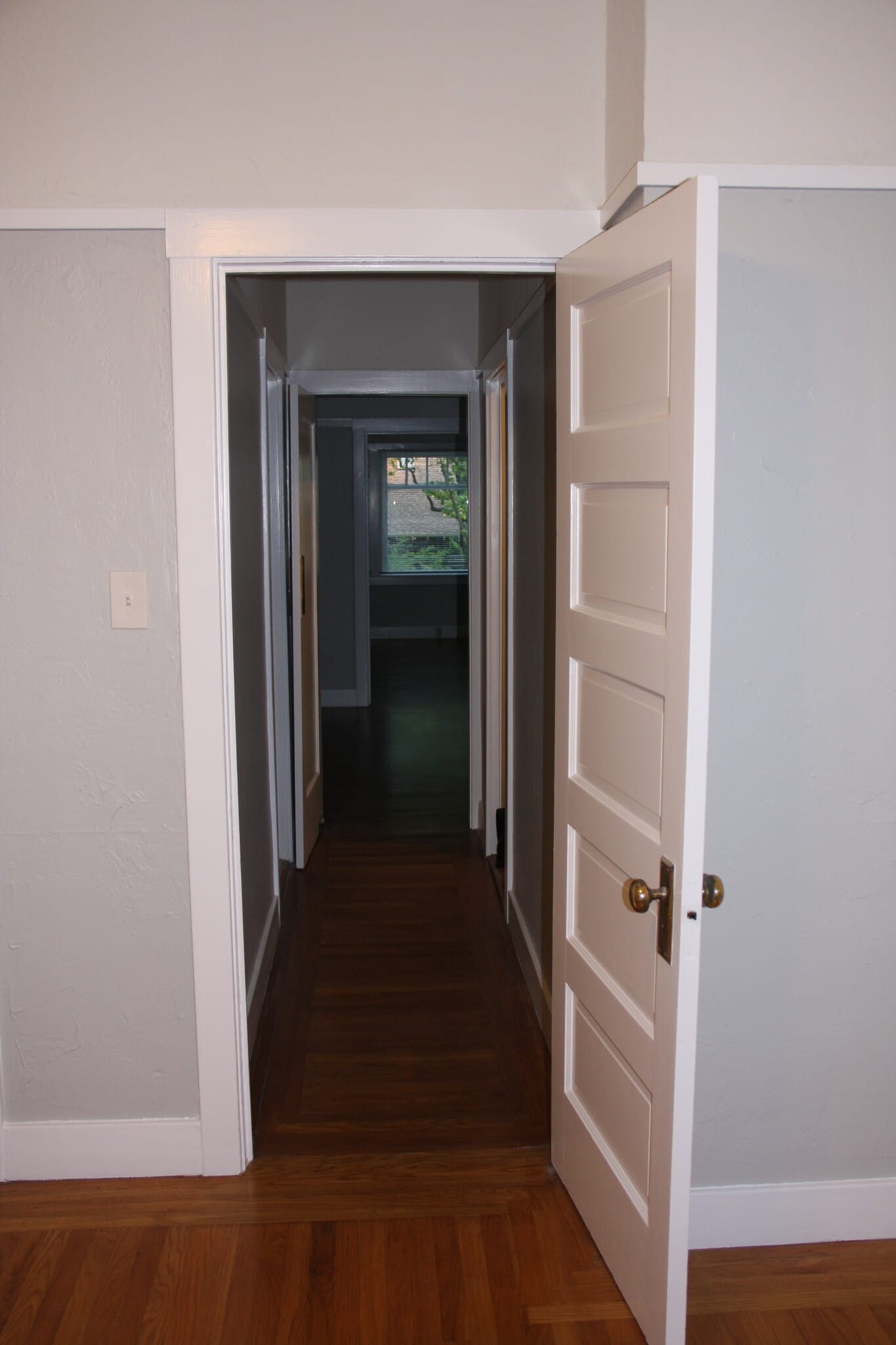 Hallway - 2815 I St