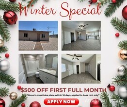 Building Photo - Brand New Duplex with move in special! 2be...