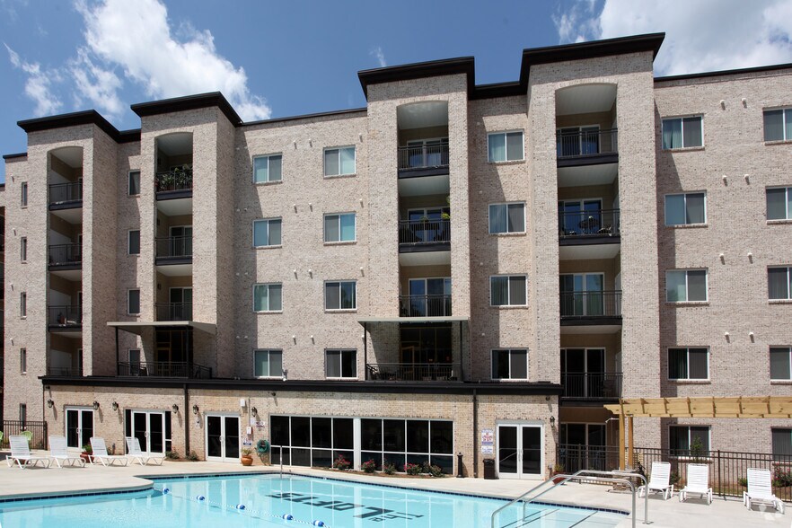 The Lofts at Little Creek/Lofts at Hillside 1315 Creekshire Way