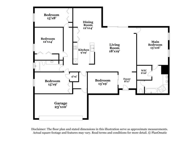 Building Photo - 426 Disston Ave