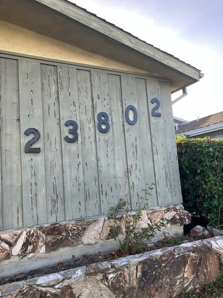 Front of Building - 23802 Audrey Ave
