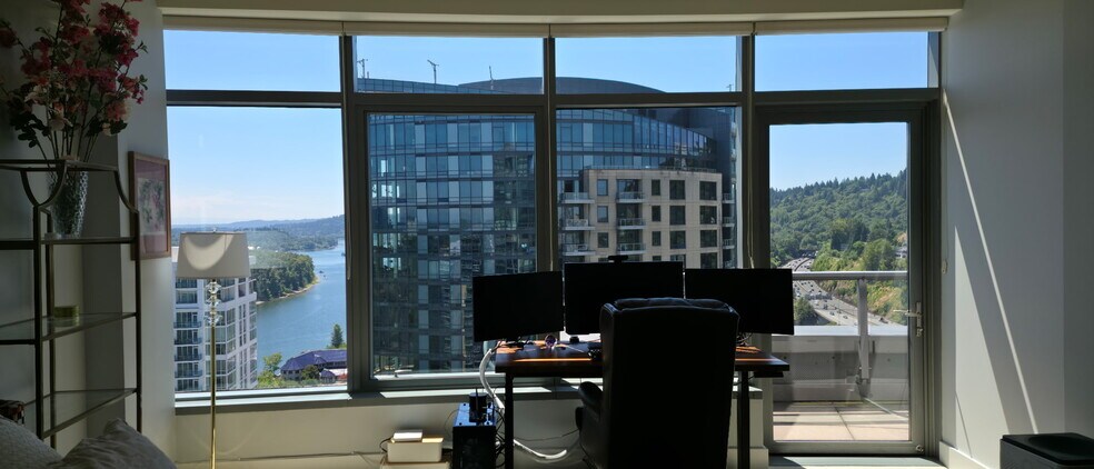 office view - 3601 S River Pky