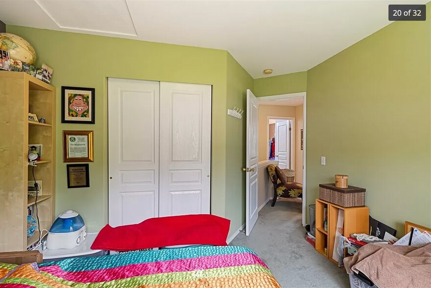 Bedroom 3 - 1317 Ethan Ct