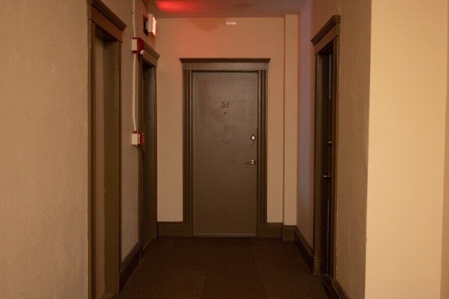 Entrance - 374 Chestnut Hill Ave