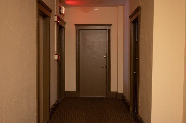 Entrance - 374 Chestnut Hill Ave