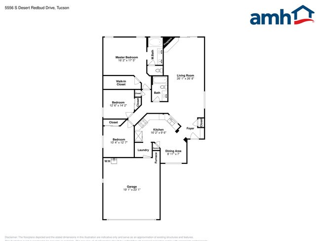Building Photo - 5556 S Desert Redbud Dr